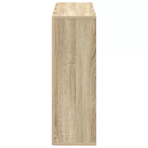  Széf fiókkal Sonoma tölgy 73,5 x 24 x 69,5 cm