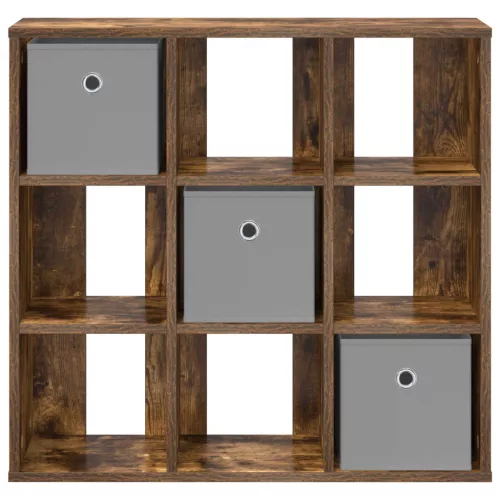  Széf fiókkal Öreg fa 73,5 x 24 x 69,5 cm