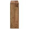  Széf fiókkal Öreg fa 73,5 x 24 x 69,5 cm