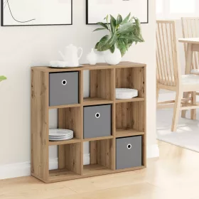  Széf fiókkal Artisan tölgy 73,5 x 24 x 69,5 cm