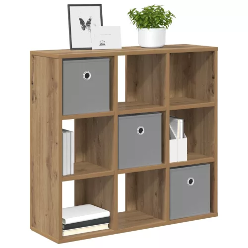  Széf fiókkal Artisan tölgy 73,5 x 24 x 69,5 cm