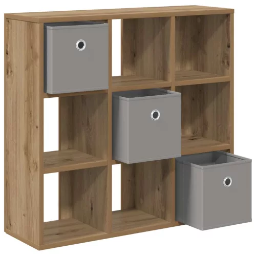  Széf fiókkal Artisan tölgy 73,5 x 24 x 69,5 cm