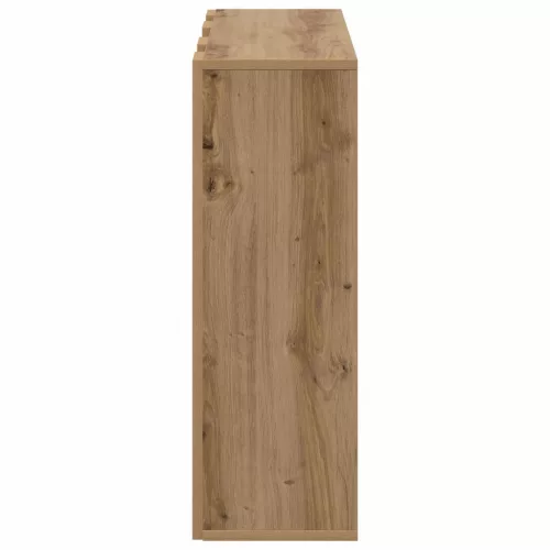  Széf fiókkal Artisan tölgy 73,5 x 24 x 69,5 cm