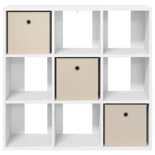  Széf fiókkal Fehér 88,5 x 29 x 84,5 cm