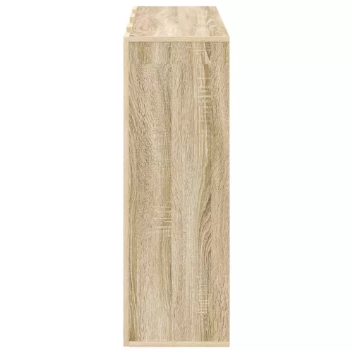  Széf fiókkal Sonoma tölgy 88,5 x 29 x 84,5 cm