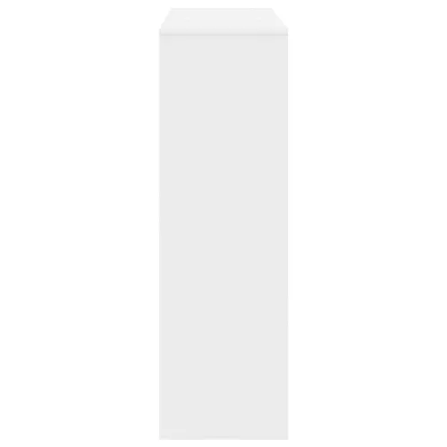  Széf fiókkal Fehér 102 x 31 x 99,5 cm