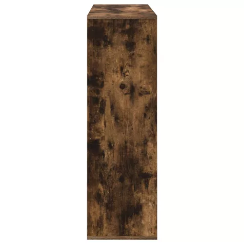  Széf fiókkal Füstölt tölgy 102 x 31 x 99,5 cm