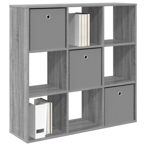  Széf fiókkal Szürke Sonoma 102 x 31 x 99,5 cm