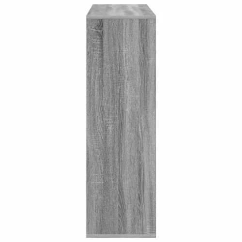  Széf fiókkal Szürke Sonoma 102 x 31 x 99,5 cm