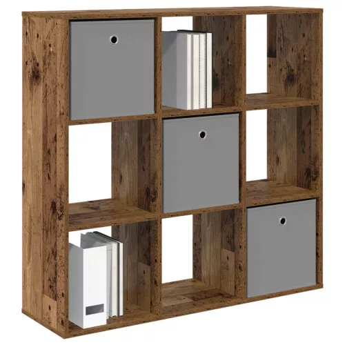  Széf fiókkal Öreg fa 102 x 31 x 99,5 cm