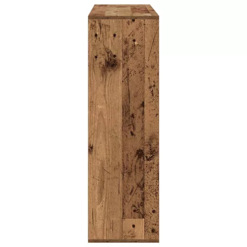  Széf fiókkal Öreg fa 102 x 31 x 99,5 cm