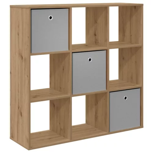  Széf fiókkal Artisan tölgy 102 x 31 x 99,5 cm