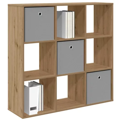  Széf fiókkal Artisan tölgy 102 x 31 x 99,5 cm