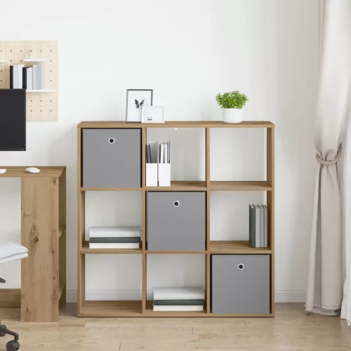  Széf fiókkal Artisan tölgy 102 x 31 x 99,5 cm