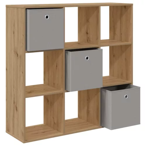  Széf fiókkal Artisan tölgy 102 x 31 x 99,5 cm