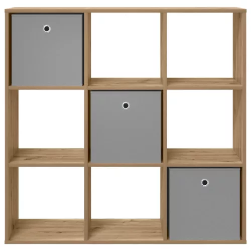  Széf fiókkal Artisan tölgy 102 x 31 x 99,5 cm