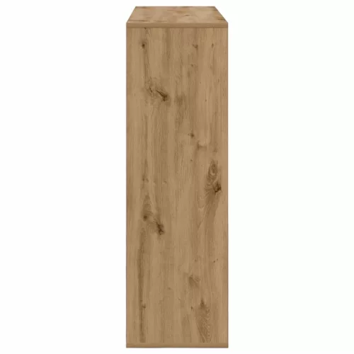  Széf fiókkal Artisan tölgy 102 x 31 x 99,5 cm