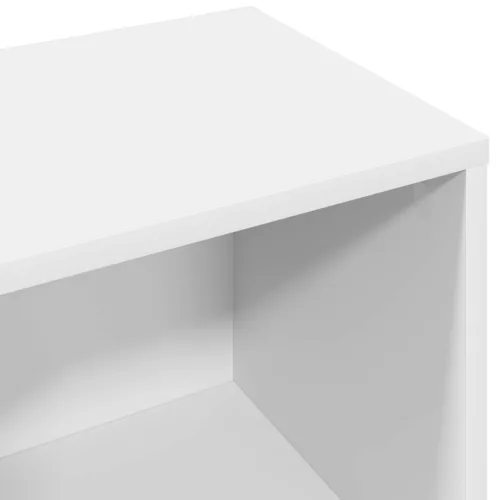  Széf fiókkal Fehér 73,5 x 22,5 x 53,5 cm