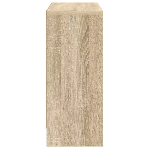  Széf fiókkal Sonoma tölgy 73,5 x 22,5 x 53,5 cm