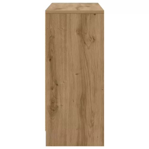  Széf fiókkal Artisan tölgy 88,5 x 27,5 x 63,5 cm