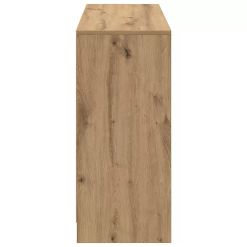  Széf fiókkal Artisan tölgy 102 x 32 x 73,5 cm