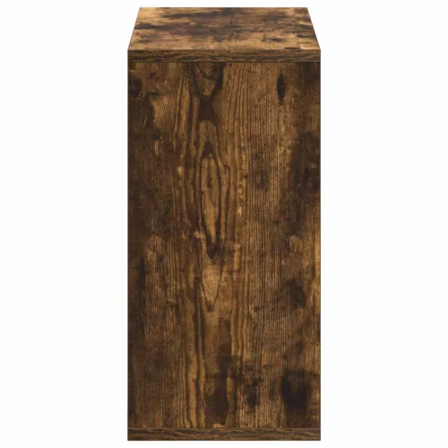  Széf fiókkal Füstölt tölgy 49,5 x 22 x 47 cm