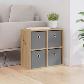  Széf fiókkal Artisan tölgy 49,5 x 22 x 47 cm