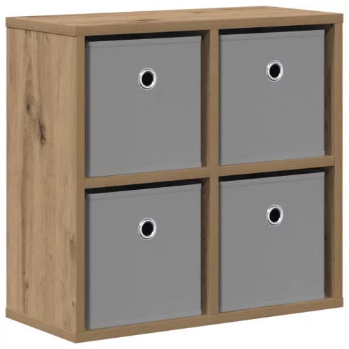  Széf fiókkal Artisan tölgy 49,5 x 22 x 47 cm