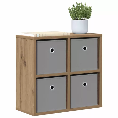  Széf fiókkal Artisan tölgy 49,5 x 22 x 47 cm