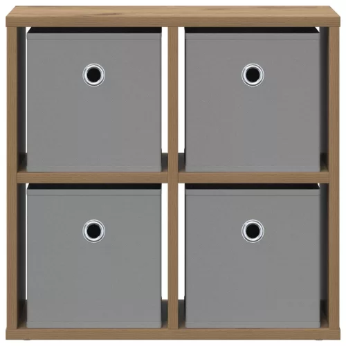  Széf fiókkal Artisan tölgy 49,5 x 22 x 47 cm