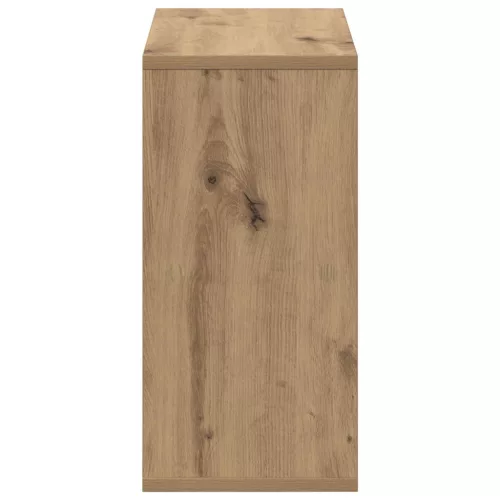  Széf fiókkal Artisan tölgy 49,5 x 22 x 47 cm