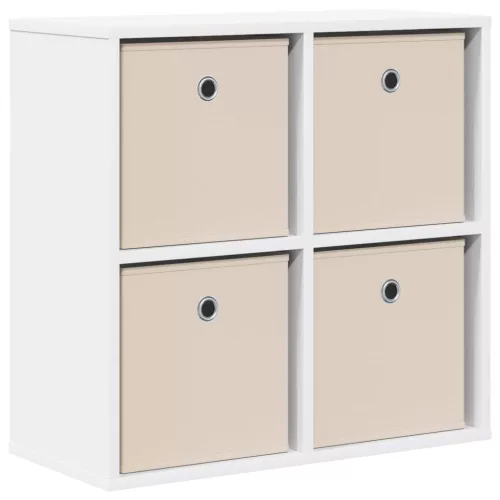  Széf fiókkal Fehér 59,5 x 27 x 57 cm