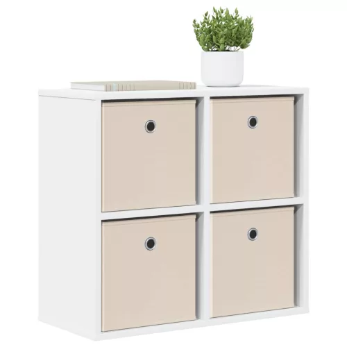  Széf fiókkal Fehér 59,5 x 27 x 57 cm