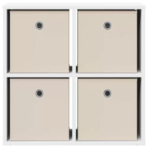  Széf fiókkal Fehér 59,5 x 27 x 57 cm