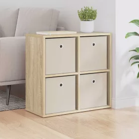  Széf fiókkal Sonoma tölgy 59,5 x 27 x 57 cm