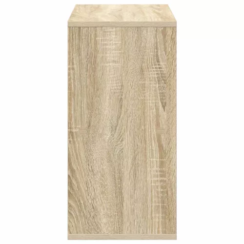  Széf fiókkal Sonoma tölgy 59,5 x 27 x 57 cm