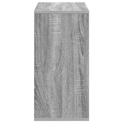  Széf fiókkal Szürke Sonoma 59,5 x 27 x 57 cm