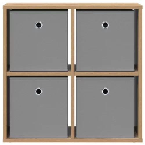  Széf fiókkal Artisan tölgy 59,5 x 27 x 57 cm