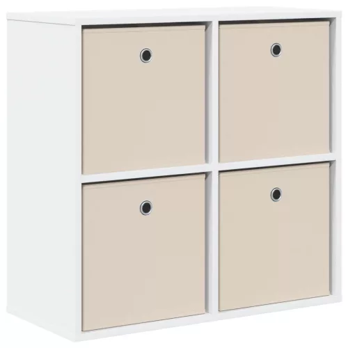  Széf fiókkal Fehér 68,5 x 32 x 67 cm