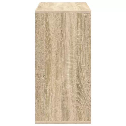  Széf fiókkal Sonoma tölgy 68,5 x 32 x 67 cm