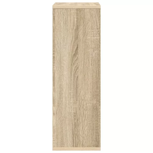  Széf fiókkal Sonoma tölgy 25,5 x 22 x 69,5 cm