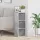  Széf fiókkal Beton Szürke 25,5 x 22 x 69,5 cm