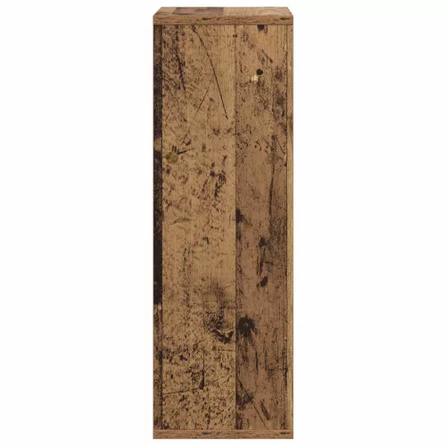  Széf fiókkal Öreg fa 25,5 x 22 x 69,5 cm