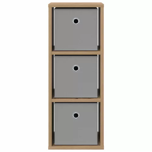  Széf fiókkal Artisan tölgy 25,5 x 22 x 69,5 cm