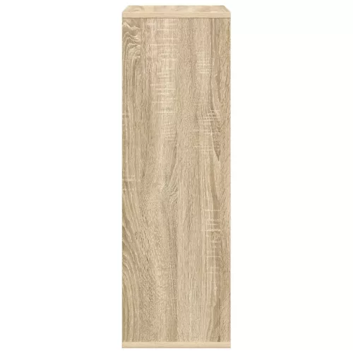  Széf fiókkal Sonoma tölgy 30,5 x 27 x 84,5 cm