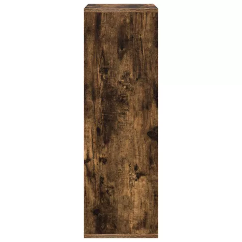  Széf fiókkal Füstölt tölgy 30,5 x 27 x 84,5 cm