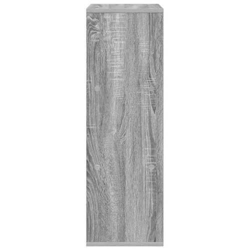  Széf fiókkal Szürke Sonoma 30,5 x 27 x 84,5 cm