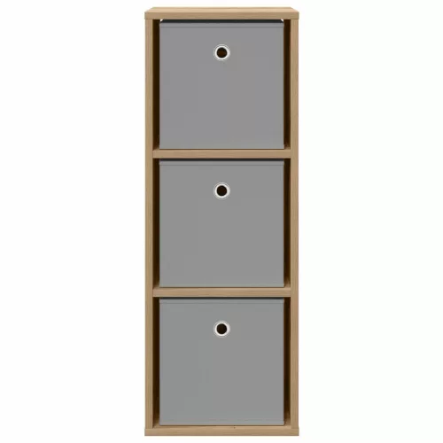  Széf fiókkal Artisan tölgy 30,5 x 27 x 84,5 cm