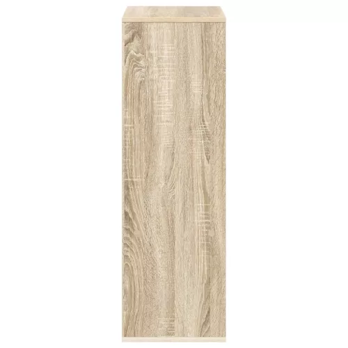  Széf fiókkal Sonoma tölgy 35 x 32 x 99,5 cm