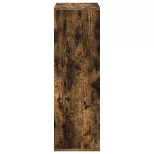  Széf fiókkal Füstölt tölgy 35 x 32 x 99,5 cm